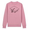 Unisex Changer 2.0 iconic crew neck sweatshirt (STSU178) Thumbnail