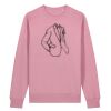 Unisex Changer 2.0 iconic crew neck sweatshirt (STSU178) Thumbnail