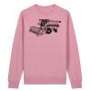 Unisex Changer 2.0 iconic crew neck sweatshirt (STSU178) Thumbnail