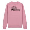 Unisex Changer 2.0 iconic crew neck sweatshirt (STSU178) Thumbnail