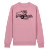 Unisex Changer 2.0 iconic crew neck sweatshirt (STSU178) Thumbnail