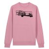 Unisex Changer 2.0 iconic crew neck sweatshirt (STSU178) Thumbnail
