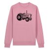 Unisex Changer 2.0 iconic crew neck sweatshirt (STSU178) Thumbnail