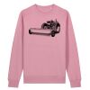 Unisex Changer 2.0 iconic crew neck sweatshirt (STSU178) Thumbnail