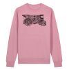 Unisex Changer 2.0 iconic crew neck sweatshirt (STSU178) Thumbnail