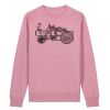 Unisex Changer 2.0 iconic crew neck sweatshirt (STSU178) Thumbnail