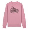 Unisex Changer 2.0 iconic crew neck sweatshirt (STSU178) Thumbnail
