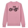 Unisex Changer 2.0 iconic crew neck sweatshirt (STSU178) Thumbnail