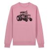 Unisex Changer 2.0 iconic crew neck sweatshirt (STSU178) Thumbnail