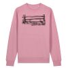 Unisex Changer 2.0 iconic crew neck sweatshirt (STSU178) Thumbnail