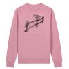 Unisex Changer 2.0 iconic crew neck sweatshirt (STSU178) Thumbnail