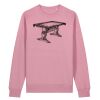 Unisex Changer 2.0 iconic crew neck sweatshirt (STSU178) Thumbnail