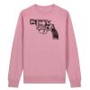 Unisex Changer 2.0 iconic crew neck sweatshirt (STSU178) Thumbnail