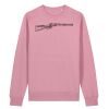 Unisex Changer 2.0 iconic crew neck sweatshirt (STSU178) Thumbnail