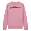 Unisex Changer 2.0 iconic crew neck sweatshirt (STSU178) Thumbnail