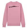 Unisex Changer 2.0 iconic crew neck sweatshirt (STSU178) Thumbnail