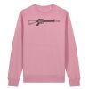 Unisex Changer 2.0 iconic crew neck sweatshirt (STSU178) Thumbnail