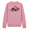Unisex Changer 2.0 iconic crew neck sweatshirt (STSU178) Thumbnail