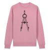 Unisex Changer 2.0 iconic crew neck sweatshirt (STSU178) Thumbnail