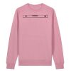 Unisex Changer 2.0 iconic crew neck sweatshirt (STSU178) Thumbnail