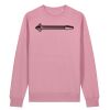 Unisex Changer 2.0 iconic crew neck sweatshirt (STSU178) Thumbnail