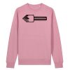 Unisex Changer 2.0 iconic crew neck sweatshirt (STSU178) Thumbnail