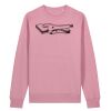 Unisex Changer 2.0 iconic crew neck sweatshirt (STSU178) Thumbnail
