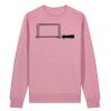 Unisex Changer 2.0 iconic crew neck sweatshirt (STSU178) Thumbnail