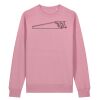 Unisex Changer 2.0 iconic crew neck sweatshirt (STSU178) Thumbnail