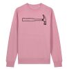 Unisex Changer 2.0 iconic crew neck sweatshirt (STSU178) Thumbnail
