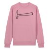 Unisex Changer 2.0 iconic crew neck sweatshirt (STSU178) Thumbnail