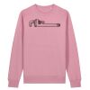 Unisex Changer 2.0 iconic crew neck sweatshirt (STSU178) Thumbnail