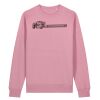 Unisex Changer 2.0 iconic crew neck sweatshirt (STSU178) Thumbnail