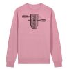Unisex Changer 2.0 iconic crew neck sweatshirt (STSU178) Thumbnail