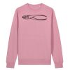 Unisex Changer 2.0 iconic crew neck sweatshirt (STSU178) Thumbnail