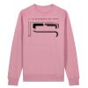 Unisex Changer 2.0 iconic crew neck sweatshirt (STSU178) Thumbnail