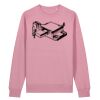 Unisex Changer 2.0 iconic crew neck sweatshirt (STSU178) Thumbnail