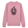 Unisex Changer 2.0 iconic crew neck sweatshirt (STSU178) Thumbnail