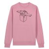 Unisex Changer 2.0 iconic crew neck sweatshirt (STSU178) Thumbnail