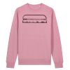 Unisex Changer 2.0 iconic crew neck sweatshirt (STSU178) Thumbnail