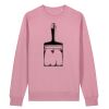 Unisex Changer 2.0 iconic crew neck sweatshirt (STSU178) Thumbnail