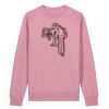 Unisex Changer 2.0 iconic crew neck sweatshirt (STSU178) Thumbnail