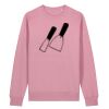 Unisex Changer 2.0 iconic crew neck sweatshirt (STSU178) Thumbnail