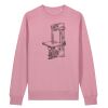 Unisex Changer 2.0 iconic crew neck sweatshirt (STSU178) Thumbnail