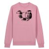 Unisex Changer 2.0 iconic crew neck sweatshirt (STSU178) Thumbnail