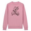 Unisex Changer 2.0 iconic crew neck sweatshirt (STSU178) Thumbnail