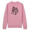 Unisex Changer 2.0 iconic crew neck sweatshirt (STSU178) Thumbnail