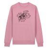 Unisex Changer 2.0 iconic crew neck sweatshirt (STSU178) Thumbnail
