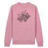 Unisex Changer 2.0 iconic crew neck sweatshirt (STSU178) Thumbnail