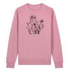 Unisex Changer 2.0 iconic crew neck sweatshirt (STSU178) Thumbnail